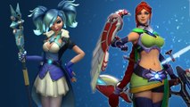Paladins: Der neueste Patch bringt viele Änderungen