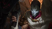 LoL: Neuer ADC-Schütze Jhin zieht in die Schlacht