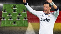 Von Netzer bis Kroos: Deutsche Akzente bei Real Madrid