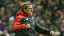 Klopp erfreut das Spiel, aber nicht seine Defensive