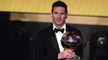 Ballon d'Or 2015 - Messi gewinnt, Ronaldo verschwindet