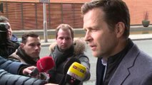 Bierhoff zu den Anschlägen - 