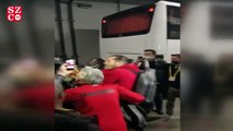 Beşiktaş-Karagümrük maçı sonrası tartışma çıktı