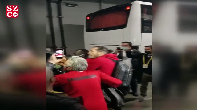 Beşiktaş-Karagümrük maçı sonrası tartışma çıktı