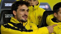 Tuchels Mängelliste - und die Erklärung der Hummels-Pause