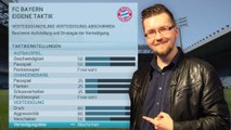 FIFA 16: Die Tiki-Taka-Taktik, Teil zwei