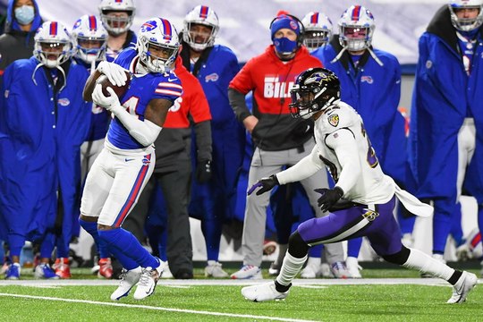 AFC East Fantasy Football Studs, Sleepers, and Rookies