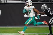 2021 Fantasy Football Running Back Rankings: Mike Davis and Myles Gaskin Surface in RB2 Territory