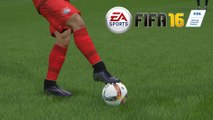FIFA 16: Tricksen mit dem angetäuschten Pass