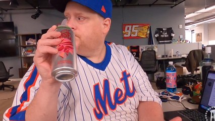 Tank's Taste Test Mtn Dew Rise Strawberry Melon