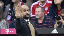 Guardiola nach der Gala - 