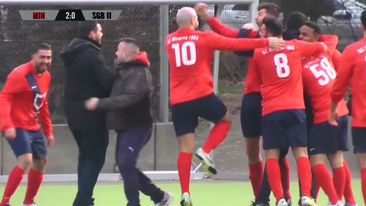 Kreisliga-Team winkt der Aufstieg!