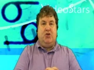 Russell Grant Video Horoscope Cancer February Wednesday 27th