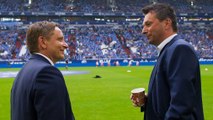 Wirbel auf Schalke - Heidel angeblich Nachfolger von Heldt