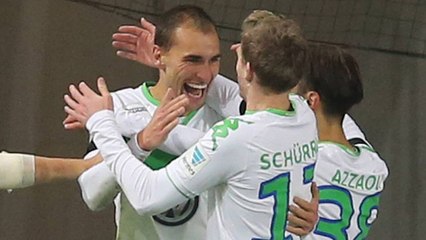 Wolfsburgs eiskalter Sieg - "Super Gefühl!"