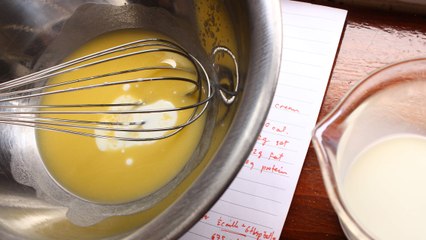 Quick & Easy 2-Ingredient Heavy Cream Substitute 🥄