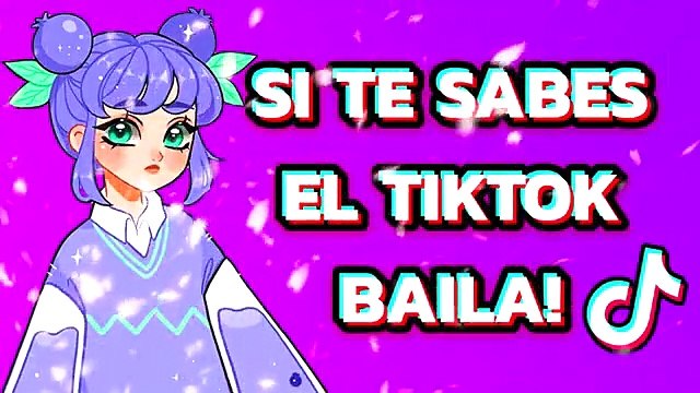 Si Te Sabes El Tiktok Baila! 2021 | Tiktok Mashup 2021