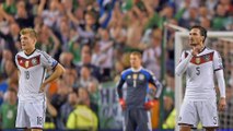 0:1 in Irland: Deutschland hat schon wieder ein Finale