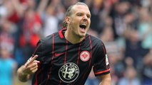 Das Drei-Tore-Comeback - Frankfurt feiert Alex Meier