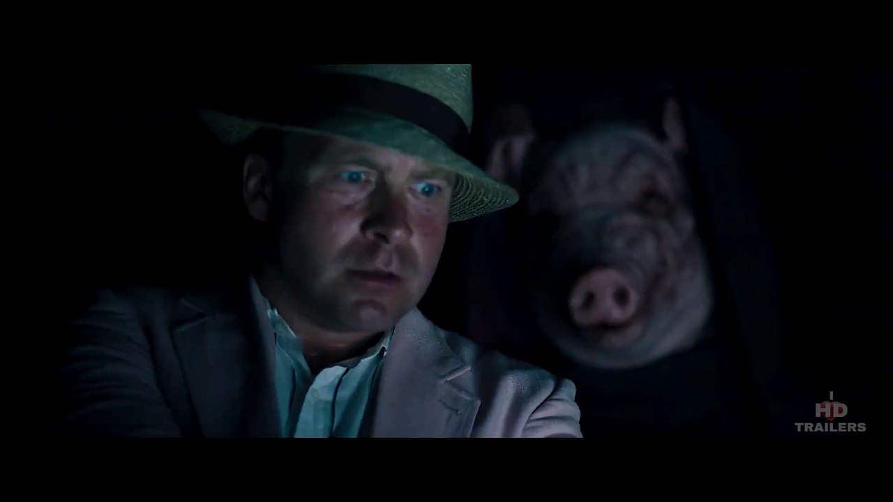 SPIRAL: from the book of SAW Official Clip / New 2021 / Official Movie Opening Scene Tongue Trap