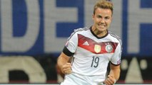 Götze blüht auf - Befreiungsschlag im DFB-Dress