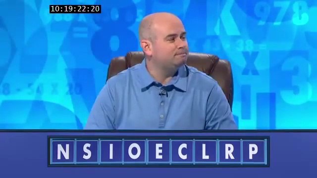 Countdown | Tuesday 15th April 2014 | Episode 5905