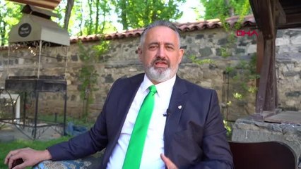 SPOR Bursaspor Başkan Adayı Serdar Acarhoroz: Gelir olmadan sportif başarı imkansız