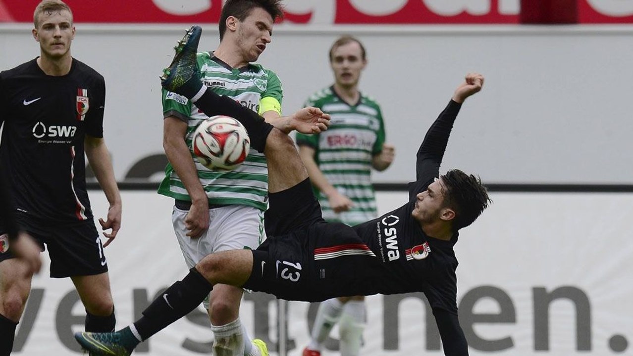 Nach Maß: Fürths Lam meldet sich mit Solo-Tor zurück