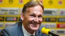 Watzke stichelt: 