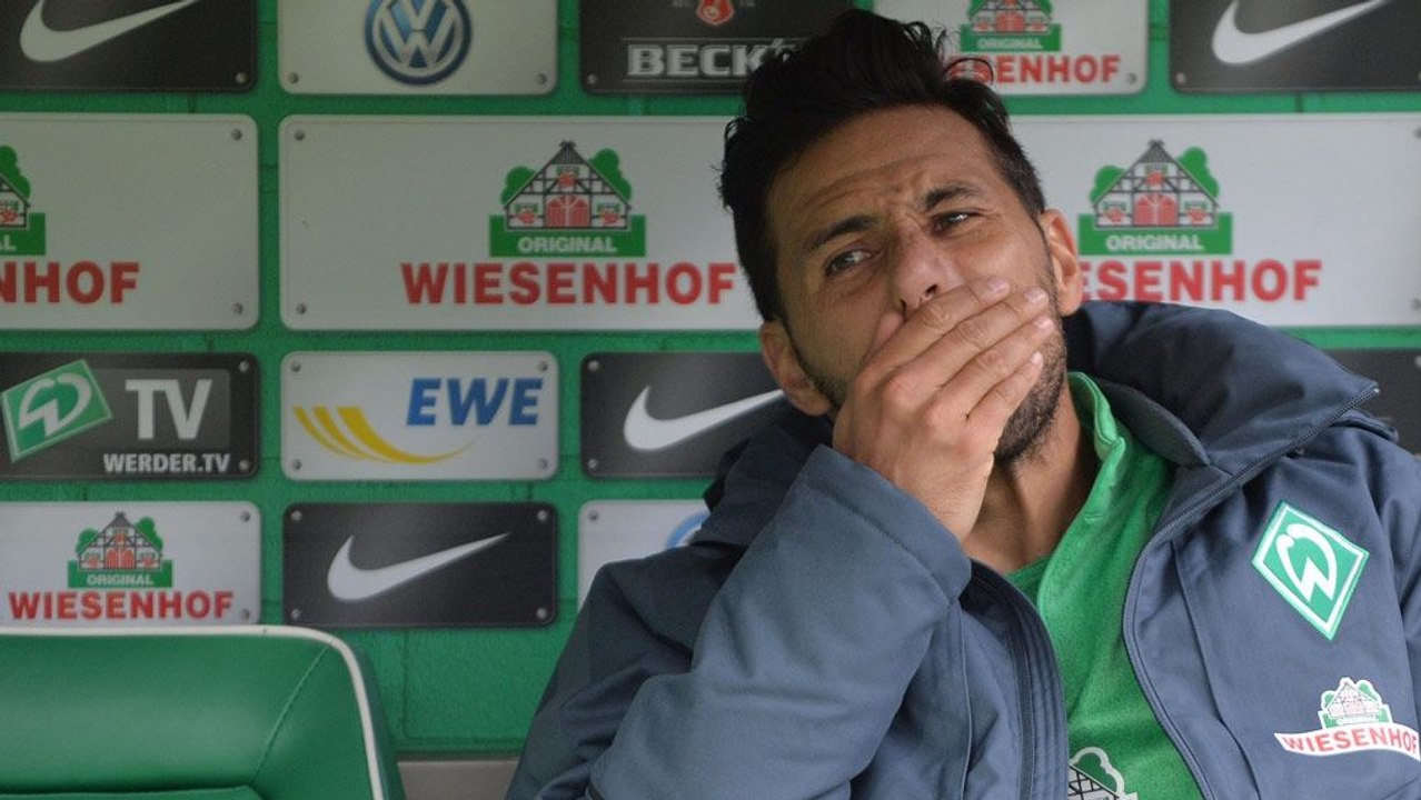 Pizarro räumt ein: 'Ich war nicht in der besten Verfassung'