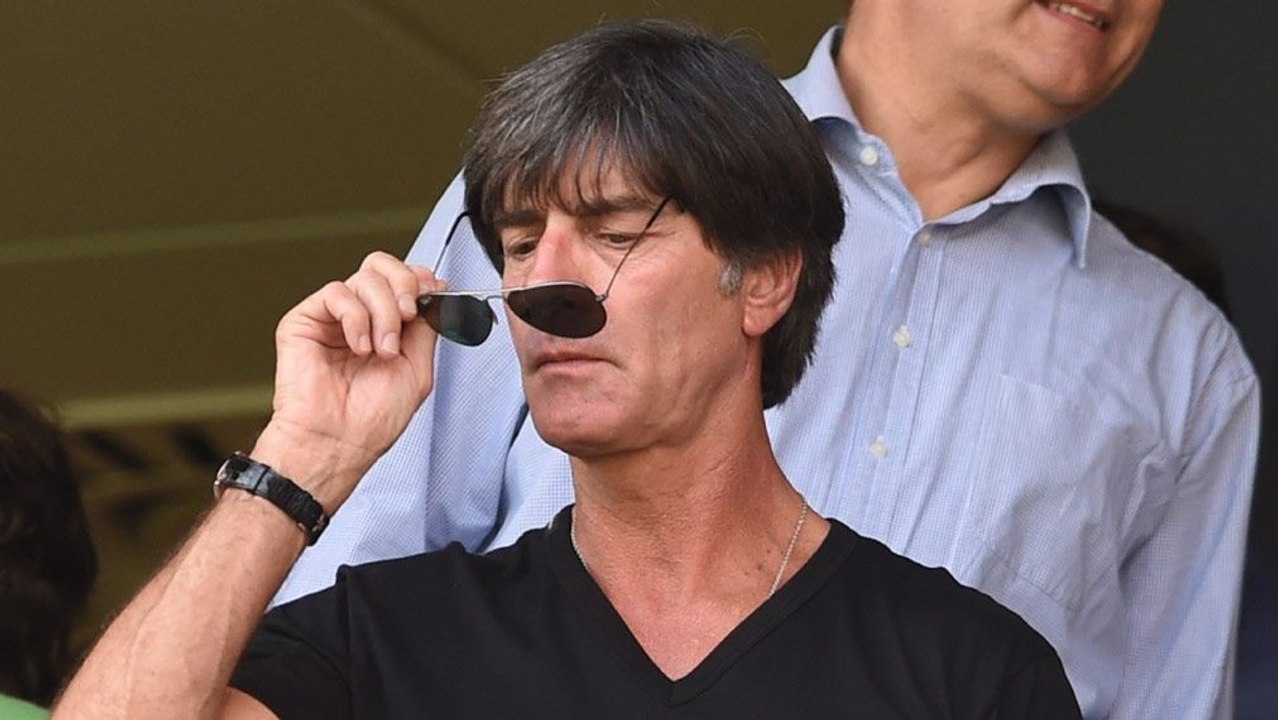 Löw selbstbewusst vor der 'Woche der Wahrheit'