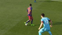 FIFA 16: So geht der Fancy Drag Back