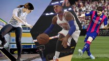 Das erwartet Euch bei FIFA, NBA und Co.