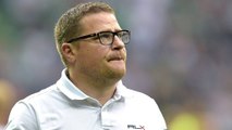 Eberl ist enttäuscht - Schubert übernimmt