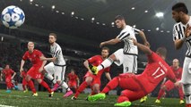 PES 2016: Spektakuläre Tricks und Torschüsse