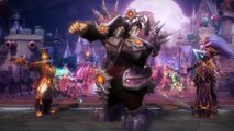 Drei neue Helden für Heroes of the Storm