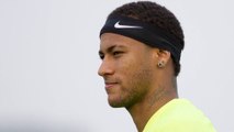 Neymar zurück - 