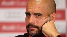 Gehörig genervt - Guardiola fühlt sich missverstanden