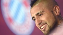 Alles auf Vidal - Bayern hat ein neues Biest