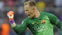 Nach dem Triple: Ter Stegen will mehr