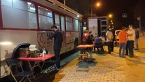 AK Parti Tire Teşkilatı kan bağışı kampanyası düzenledi