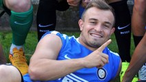 Mehr als ein Flirt - Shaqiri denkt an Schalke