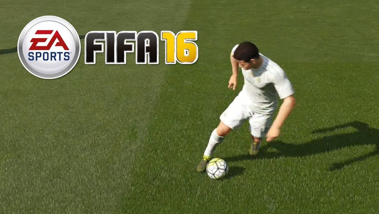 FIFA 16: Eine einfache wie effektive Finte - der Berba Spin