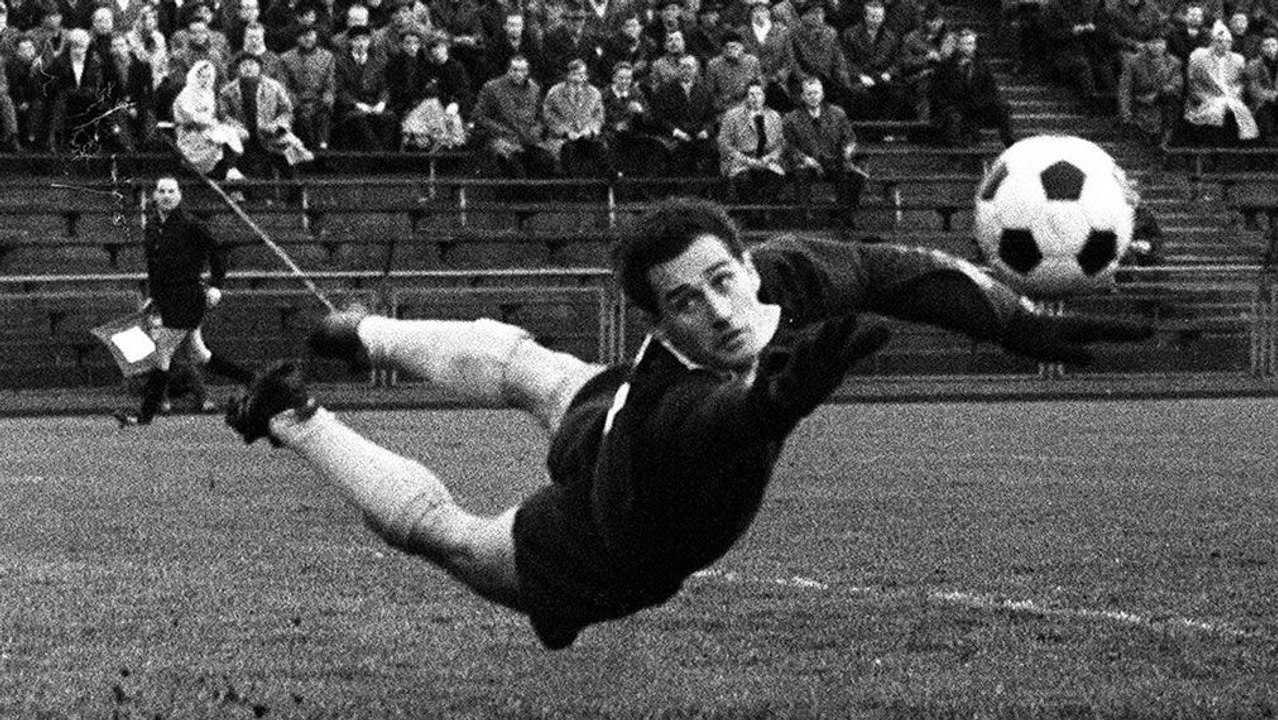 Der erste Elferkiller: Hans Tilkowski wird 80