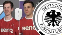 Vorbild Fußball - Kommen Nationalmannschaften im eSport?