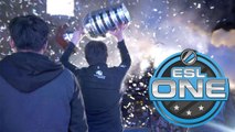 ESL One: Dota 2-Spitzenklasse in Frankfurt