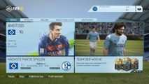 FIFA 16: Das Menü im Fokus