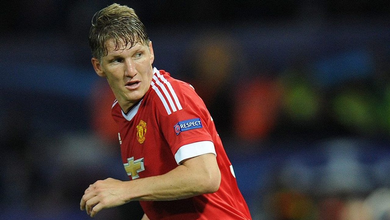 ManUnited ist mit Schweinsteiger auf Kurs