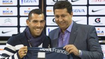 Carlos Tevez - Ausnahmezustand bei Boca Juniors