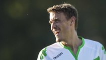 Wolfsburg ist gut drauf - und will mehr